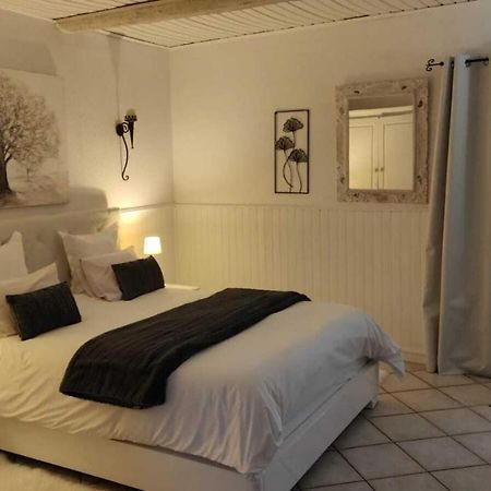 ลา แมซง XV Apartment เครต์ ภายนอก รูปภาพ