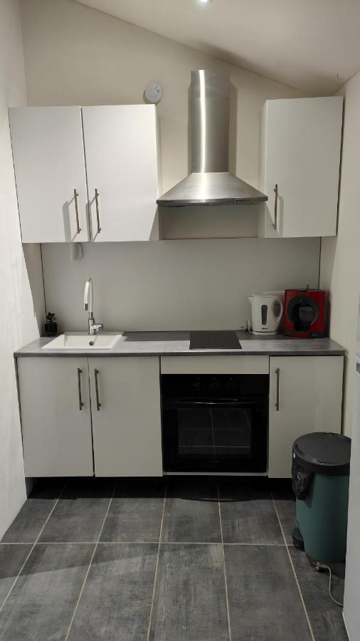 ลา แมซง XV Apartment เครต์ ภายนอก รูปภาพ