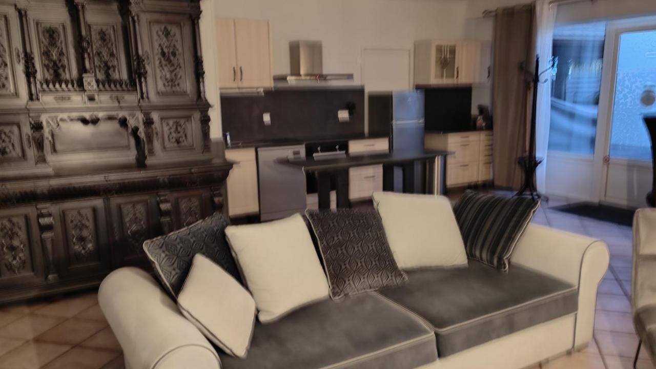 ลา แมซง XV Apartment เครต์ ภายนอก รูปภาพ