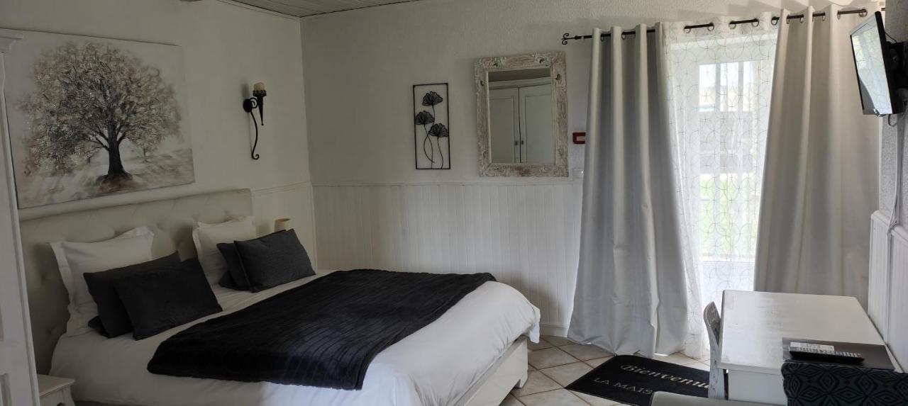 ลา แมซง XV Apartment เครต์ ภายนอก รูปภาพ