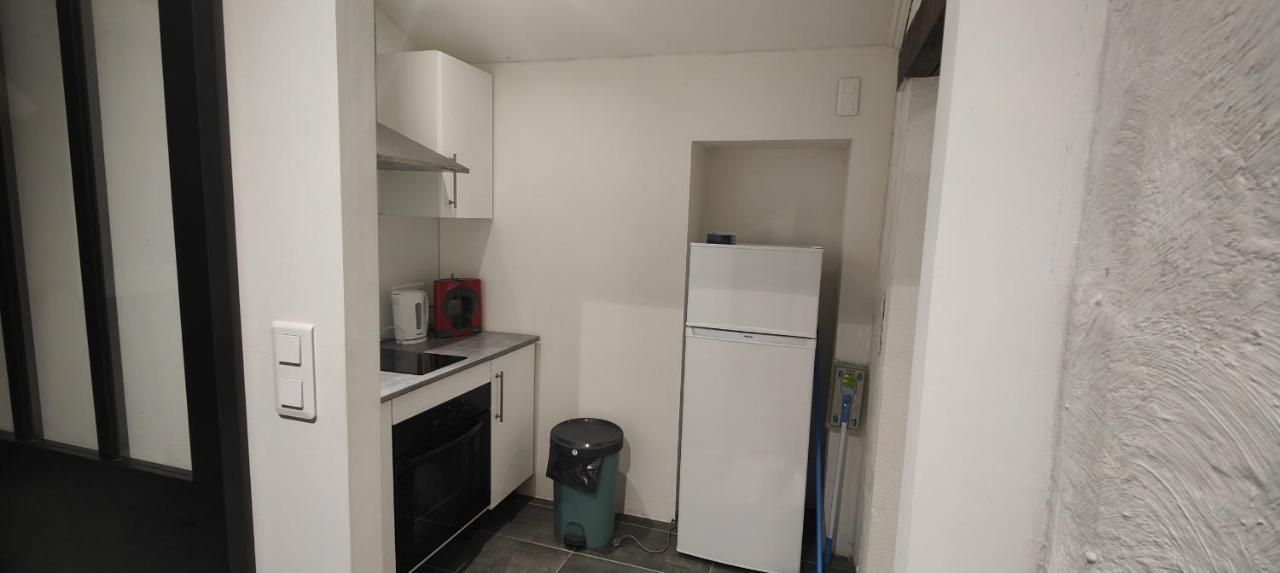 ลา แมซง XV Apartment เครต์ ภายนอก รูปภาพ