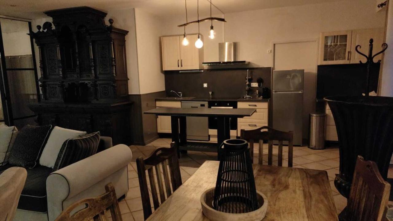 ลา แมซง XV Apartment เครต์ ภายนอก รูปภาพ