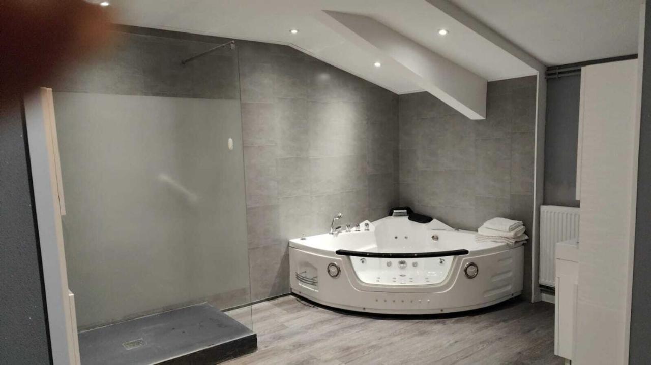 ลา แมซง XV Apartment เครต์ ภายนอก รูปภาพ